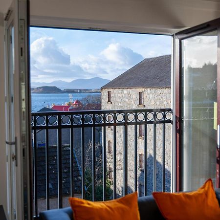 Ledaig Apartment Oban Exteriör bild