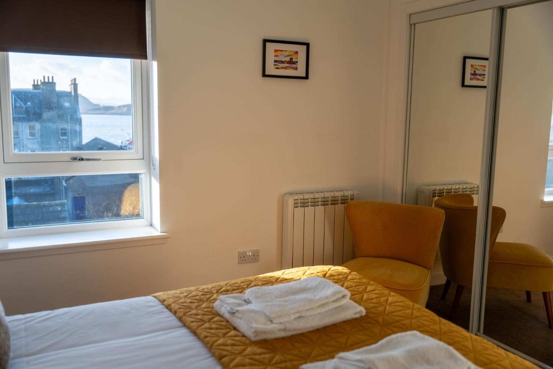 Ledaig Apartment Oban Exteriör bild