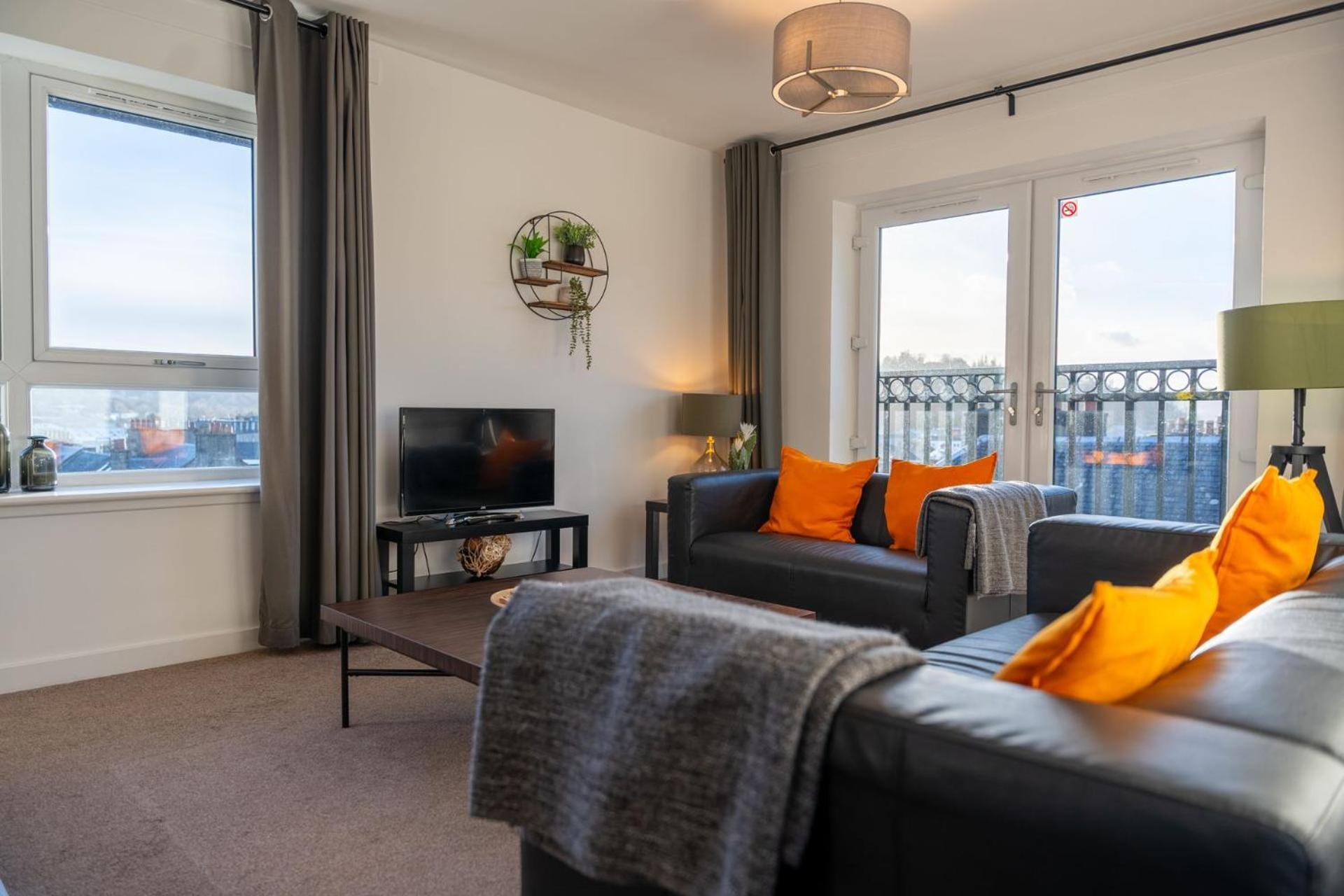 Ledaig Apartment Oban Exteriör bild