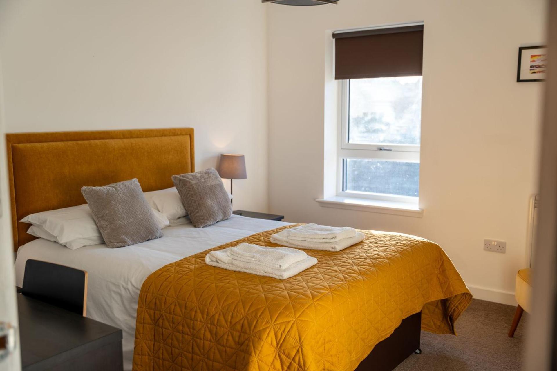 Ledaig Apartment Oban Exteriör bild