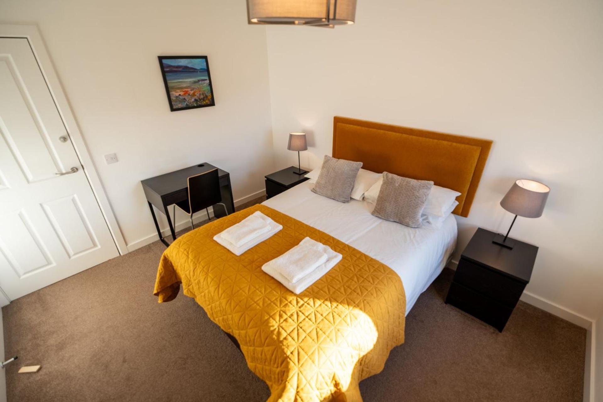 Ledaig Apartment Oban Exteriör bild